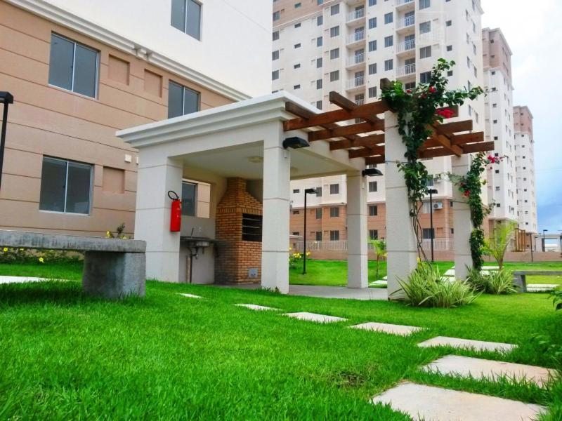 Apartamento Acolhedor - Aracagy Sao Luis  Luaran gambar
