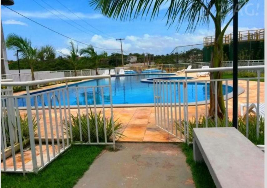 Apartamento Acolhedor - Aracagy Sao Luis  Luaran gambar