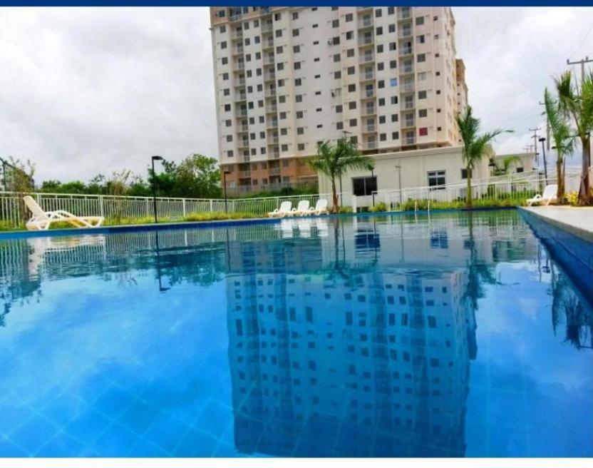 Apartamento Acolhedor - Aracagy Sao Luis  Luaran gambar