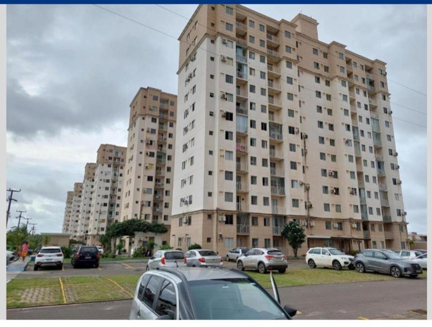Apartamento Acolhedor - Aracagy Sao Luis  Luaran gambar