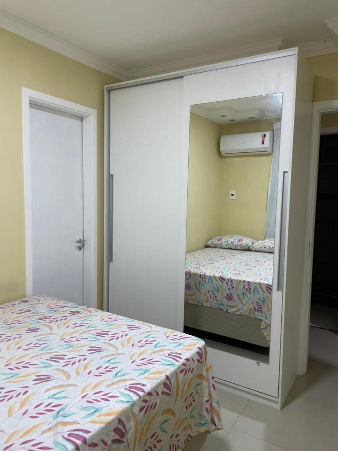 Apartamento Acolhedor - Aracagy Sao Luis  Luaran gambar