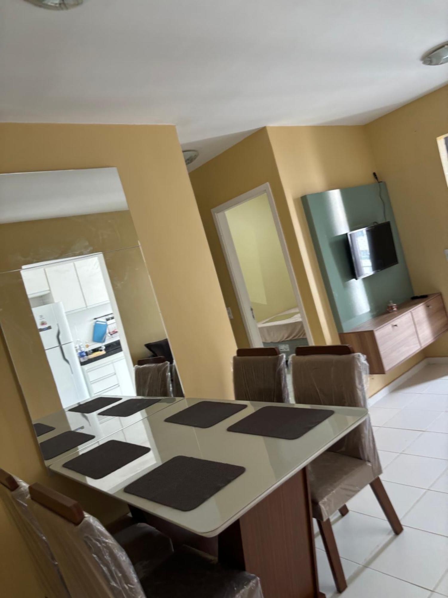 Apartamento Acolhedor - Aracagy Sao Luis  Luaran gambar