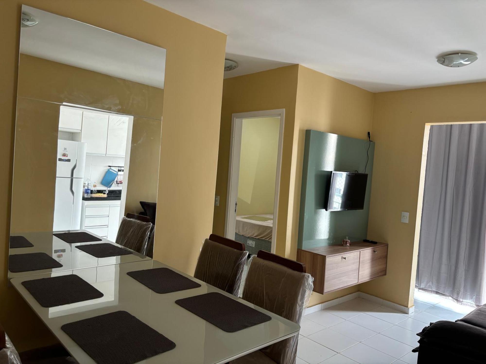 Apartamento Acolhedor - Aracagy Sao Luis  Luaran gambar