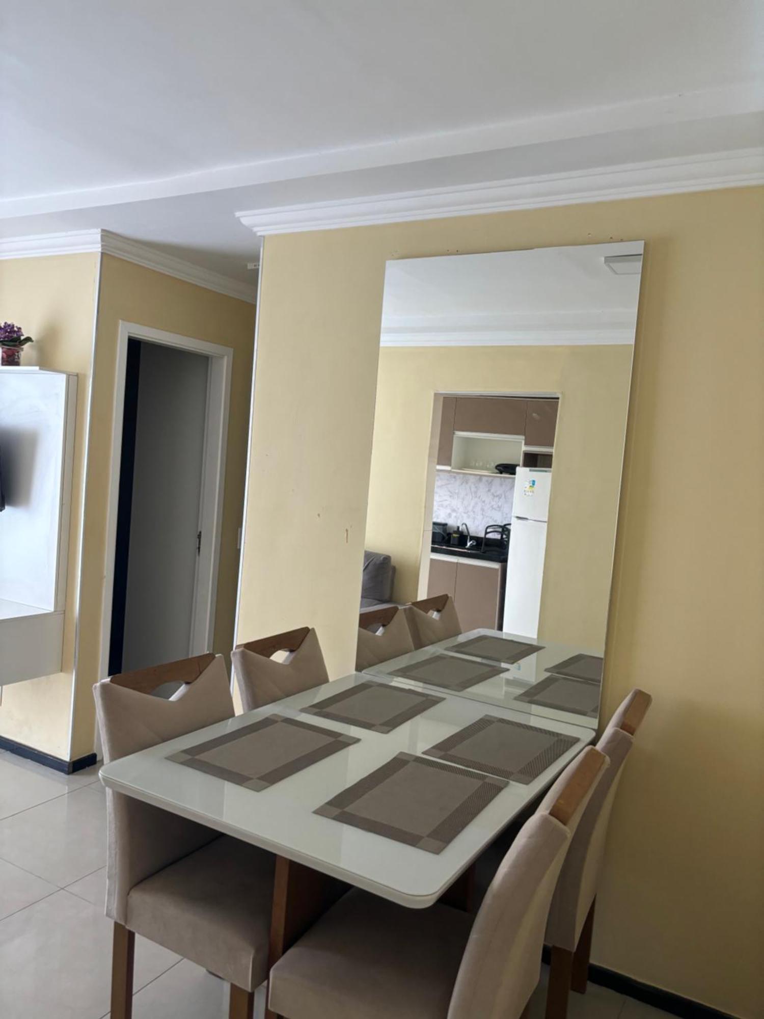 Apartamento Acolhedor - Aracagy Sao Luis  Luaran gambar