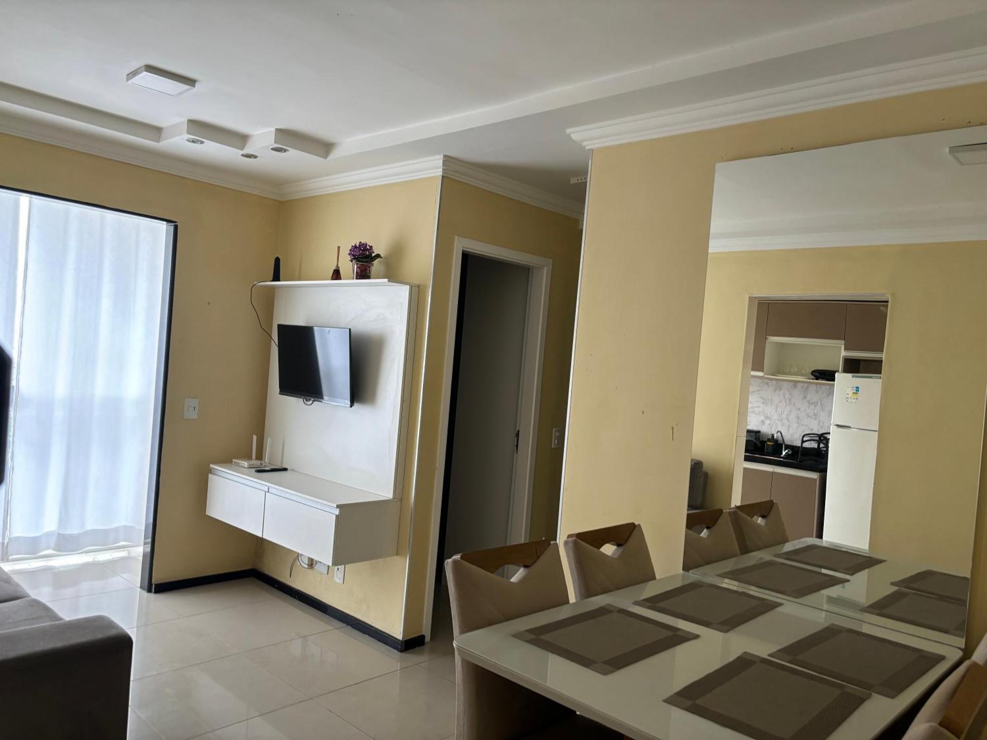 Apartamento Acolhedor - Aracagy Sao Luis  Luaran gambar
