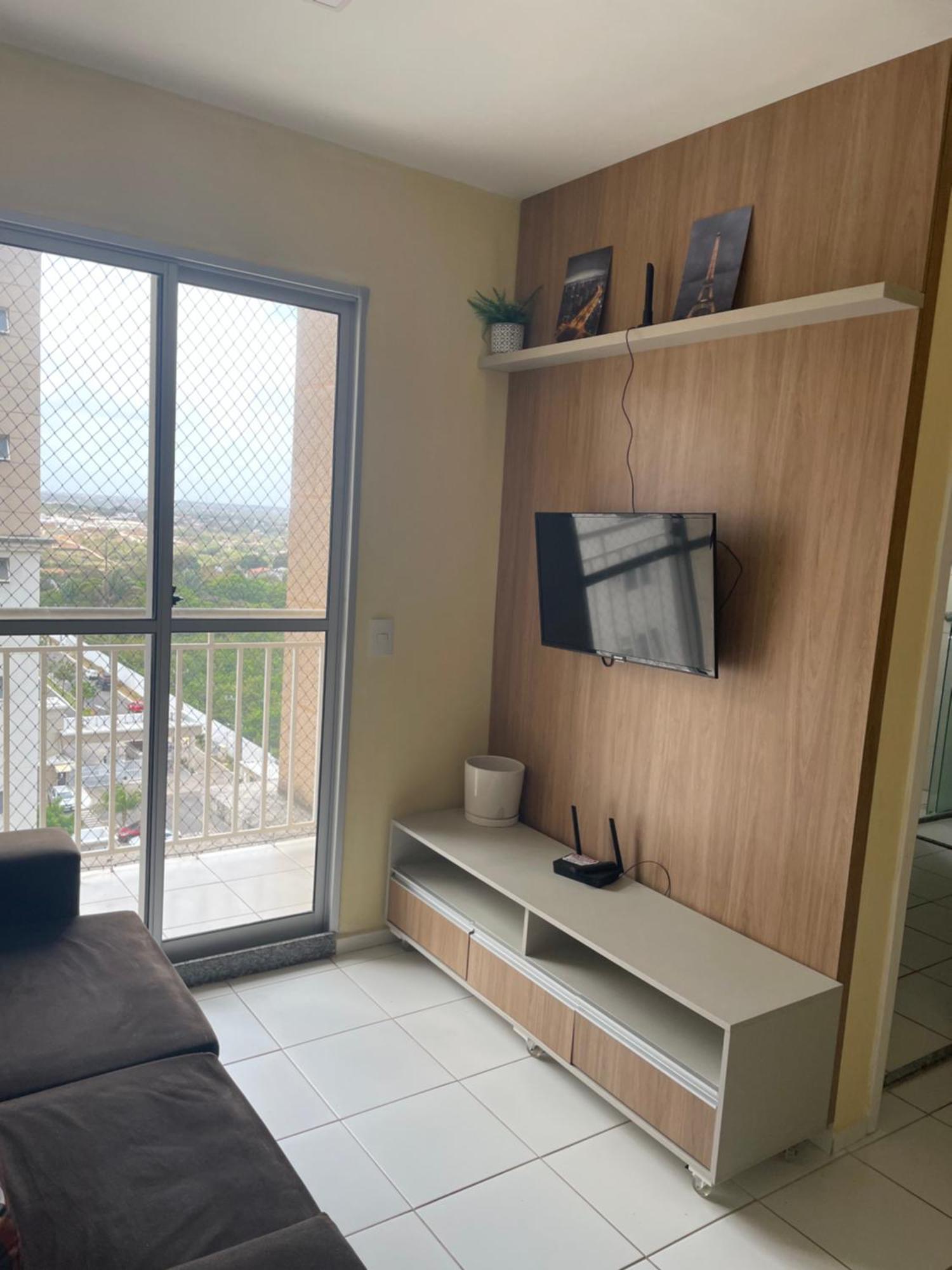 Apartamento Acolhedor - Aracagy Sao Luis  Luaran gambar