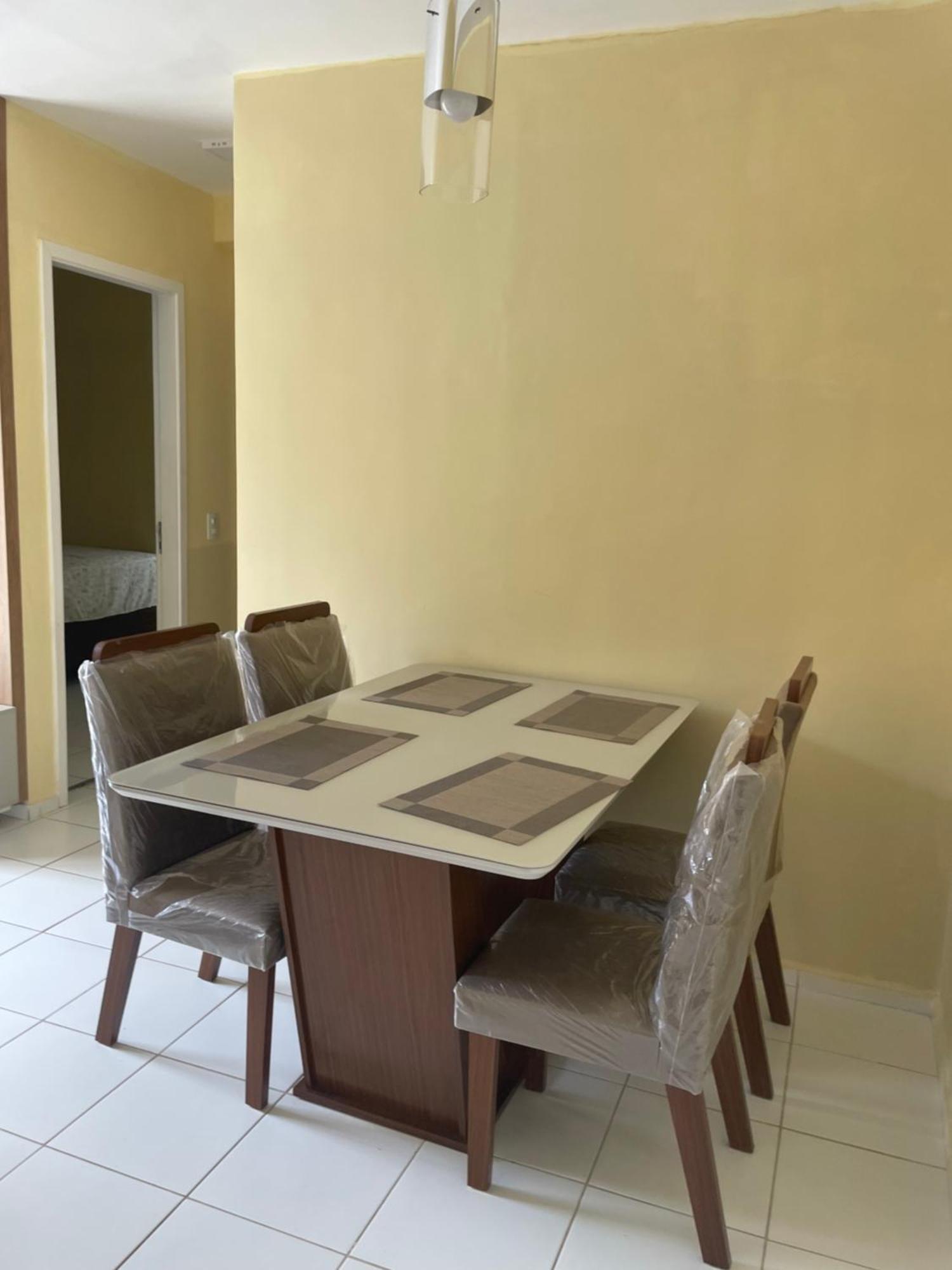 Apartamento Acolhedor - Aracagy Sao Luis  Luaran gambar